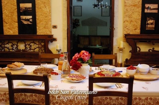 B&B San Paternianoチンゴリ エクステリア 写真