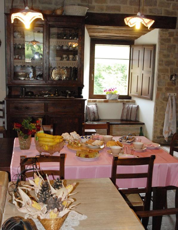 B&B San Paternianoチンゴリ エクステリア 写真
