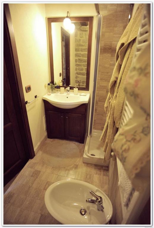 B&B San Paternianoチンゴリ 部屋 写真