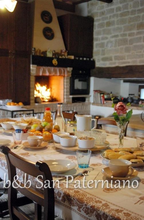 B&B San Paternianoチンゴリ エクステリア 写真