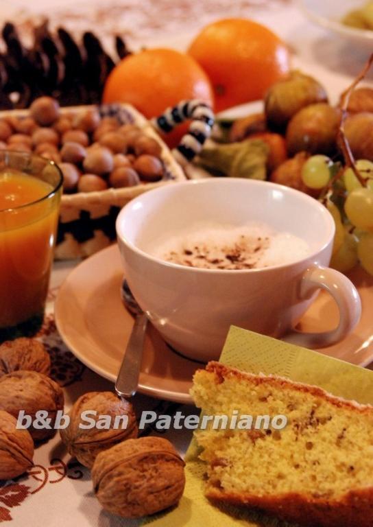 B&B San Paternianoチンゴリ エクステリア 写真