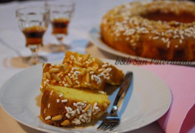 B&B San Paternianoチンゴリ エクステリア 写真