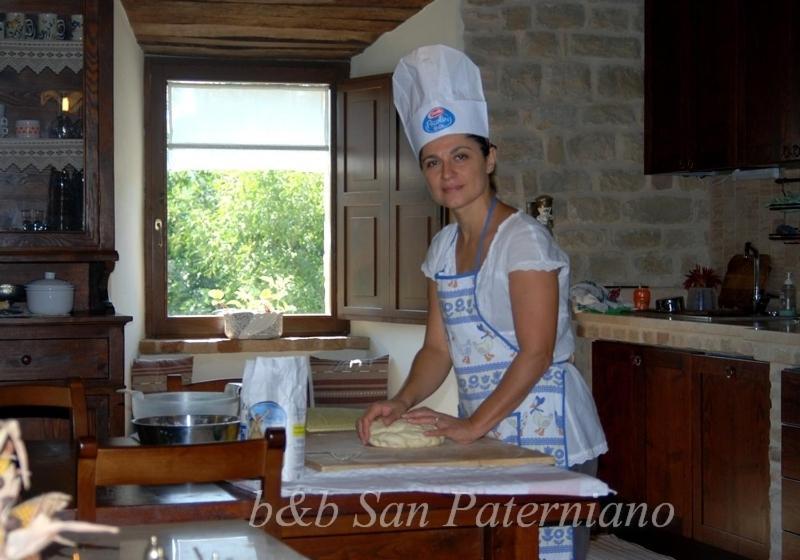 B&B San Paternianoチンゴリ エクステリア 写真